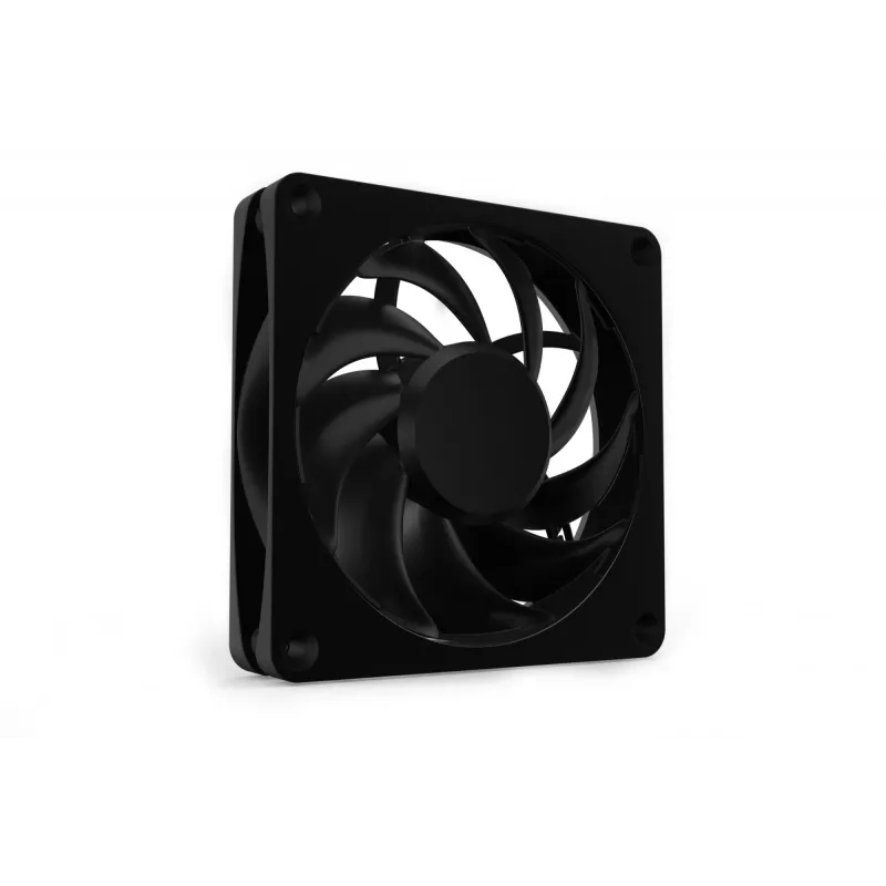 Skysčio aušinimo komplektas ASUS ProArt LC 360 juodas — 3x120 mm ventiliatoriai 800–2200 RPM, radiatorius 360 mm, varinė bazė, 40 cm vamzdeliai