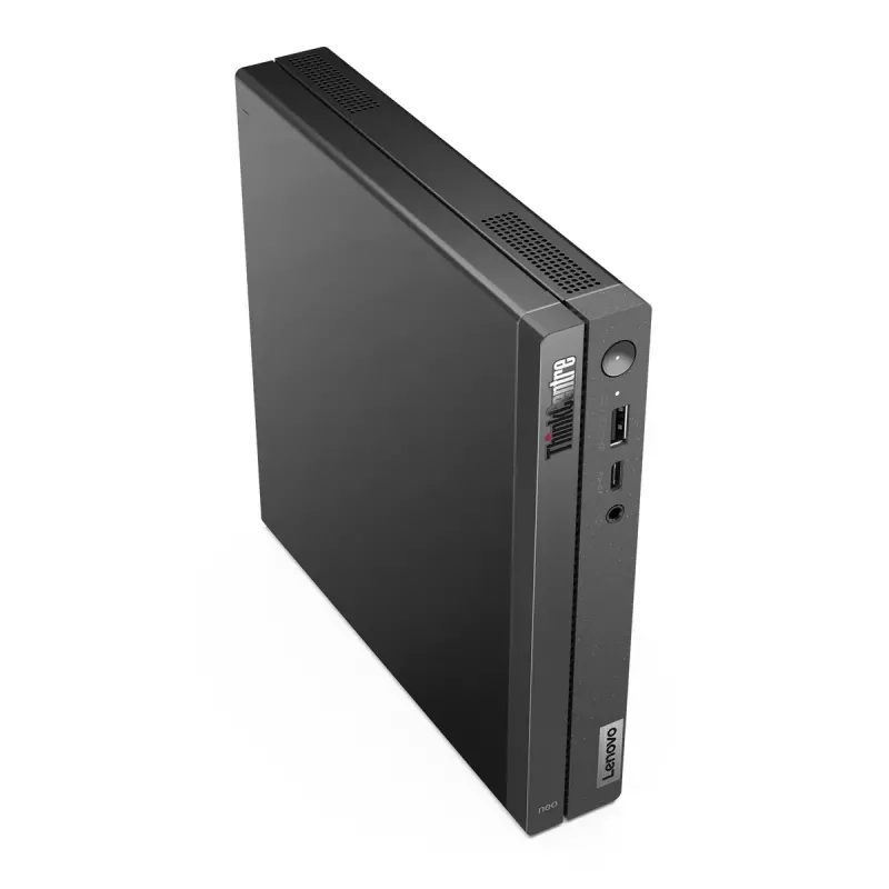 Lenovo ThinkCentre neo 50q Gen 4 Intel® Core™ i5 i5-13420H 8 GB DDR4-SDRAM 256 GB SSD Windows 11 Pro Mini PC Juoda