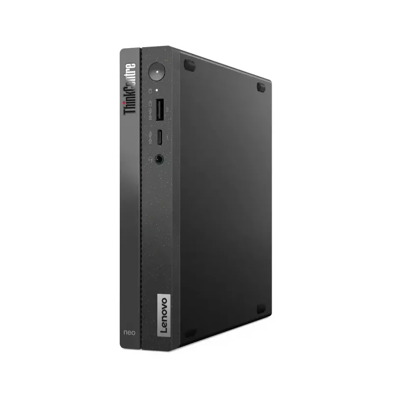 Lenovo ThinkCentre neo 50q Gen 4 Intel® Core™ i5 i5-13420H 8 GB DDR4-SDRAM 256 GB SSD Windows 11 Pro Mini PC Juoda