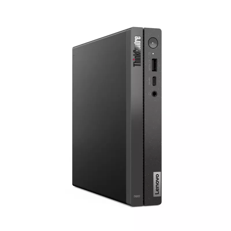 Lenovo ThinkCentre neo 50q Gen 4 Intel® Core™ i5 i5-13420H 8 GB DDR4-SDRAM 256 GB SSD Windows 11 Pro Mini PC Juoda