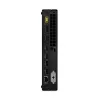 Lenovo ThinkCentre neo 50q Gen 4 Intel® Core™ i5 i5-13420H 8 GB DDR4-SDRAM 256 GB SSD Windows 11 Pro Mini PC Juoda