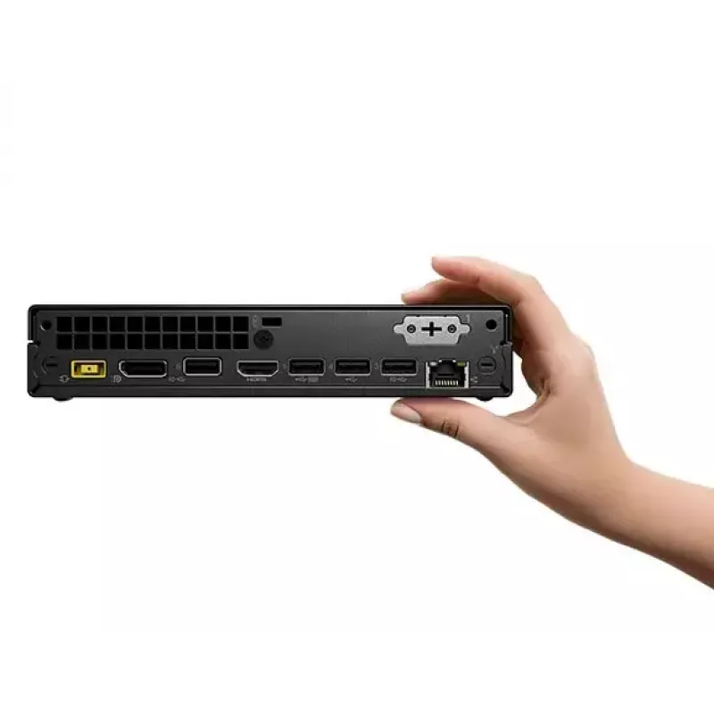 Lenovo ThinkCentre neo 50q Gen 4 Intel® Core™ i5 i5-13420H 8 GB DDR4-SDRAM 256 GB SSD Windows 11 Pro Mini PC Juoda