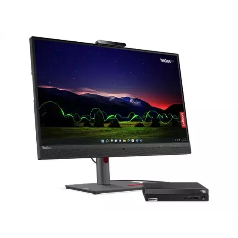 Lenovo ThinkCentre neo 50q Gen 4 Intel® Core™ i5 i5-13420H 8 GB DDR4-SDRAM 256 GB SSD Windows 11 Pro Mini PC Juoda