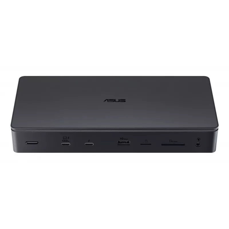 ASUS Master Thunderbolt 5 Dock DC510 laidas juodas