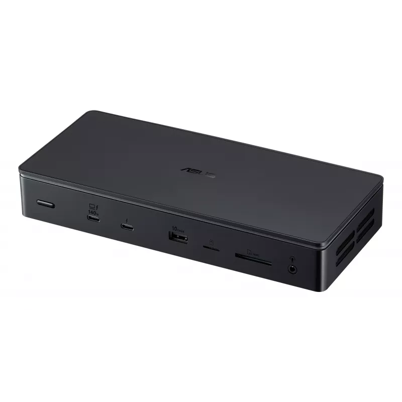 ASUS Master Thunderbolt 5 Dock DC510 laidas juodas