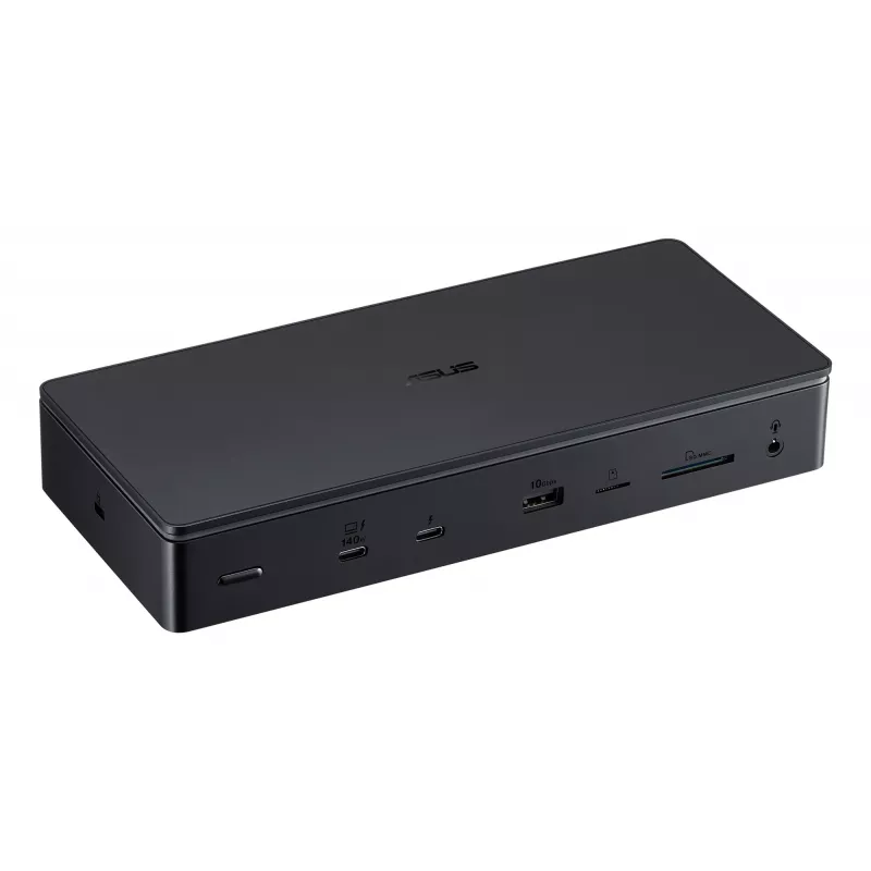 ASUS Master Thunderbolt 5 Dock DC510 laidas juodas