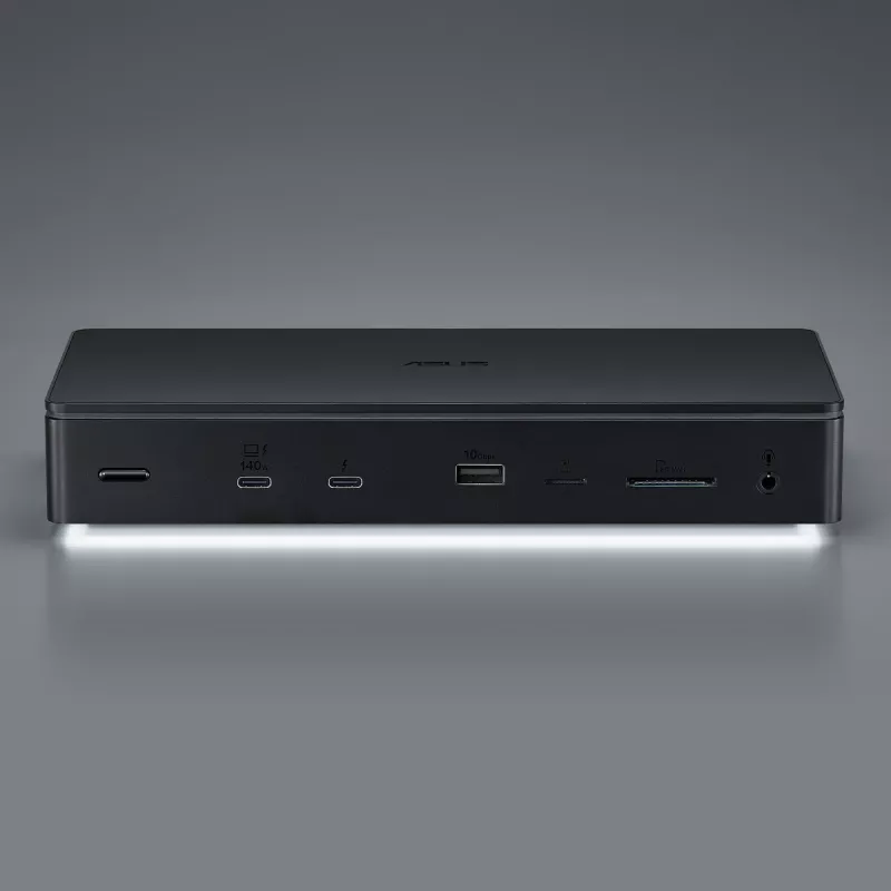 ASUS Master Thunderbolt 5 Dock DC510 laidas juodas