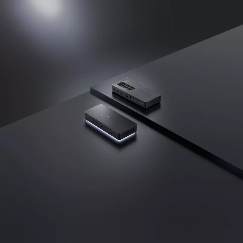 ASUS Master Thunderbolt 5 Dock DC510 laidas juodas