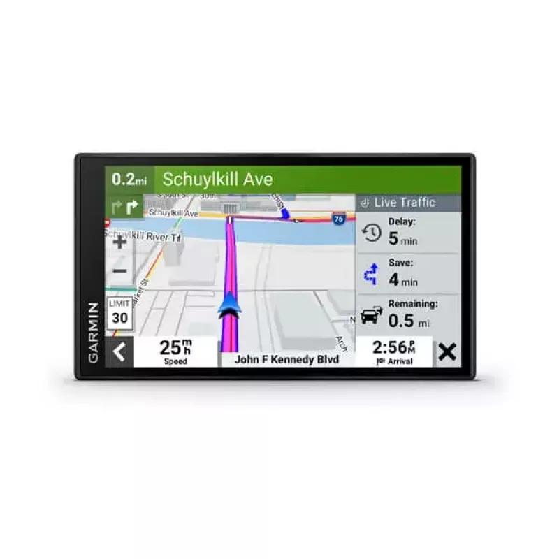 Navigatorius Garmin DriveSmart 66 EU MT-D