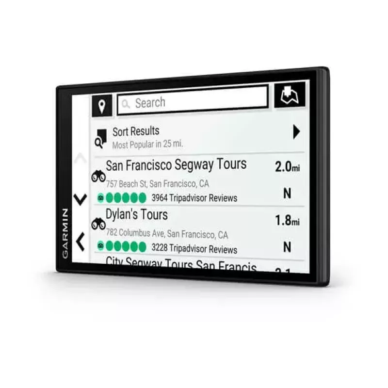 Navigatorius Garmin DriveSmart 66 EU MT-D