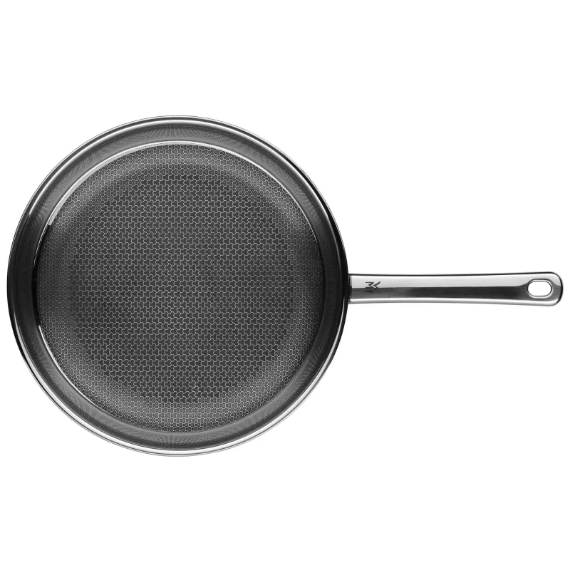 WMF Profi Resist keptuvė 1756286411, juoda, nerūdijantis plienas / aliuminis