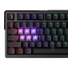 ASUS ROG Azoth Extreme klaviatūra žaidimams USB + RF belaidė + Bluetooth QWERTZ juoda