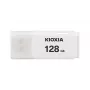 KIOXIA Transmemory U202 – USB atmintukas 128GB, USB 2.0, baltas