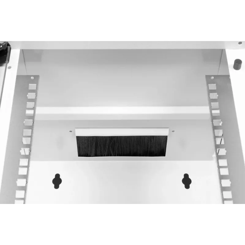 DIGITUS 10 inch 12U sieninis montavimo spintelis - SOHO PRO 595 x 315 x 300 mm pilka