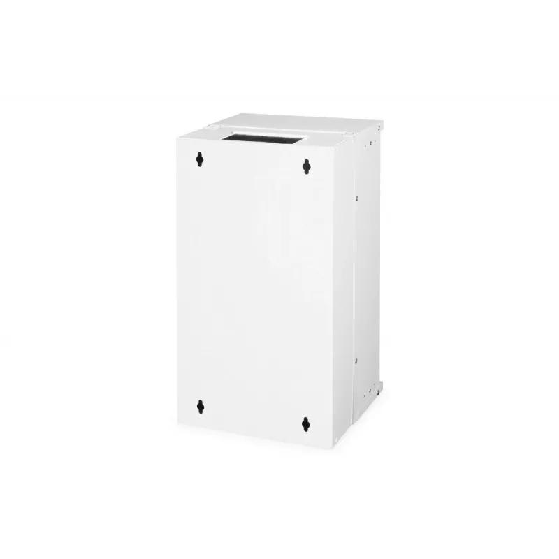 DIGITUS 10 inch 12U sieninis montavimo spintelis - SOHO PRO 595 x 315 x 300 mm pilka