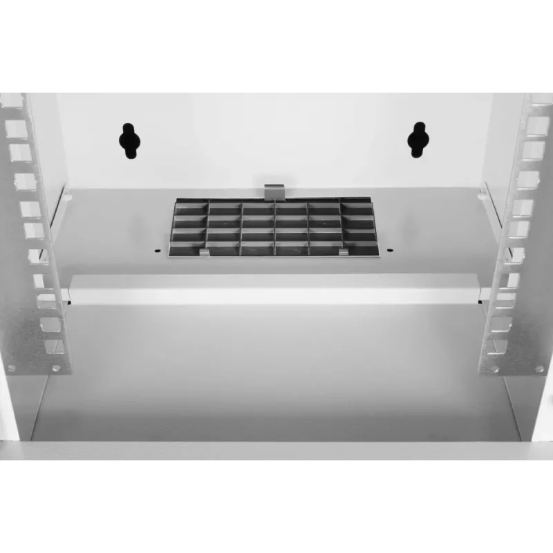 DIGITUS 10 inch 12U sieninis montavimo spintelis - SOHO PRO 595 x 315 x 300 mm pilka