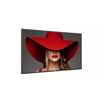 Philips 50BDL4650D Skaitmeninis informacinis ekranas 127 cm (50 colių) LCD Wi-Fi 500 cd/m² 4K Ultra HD Juodas Su integruotu procesoriumi Android 11 24/7