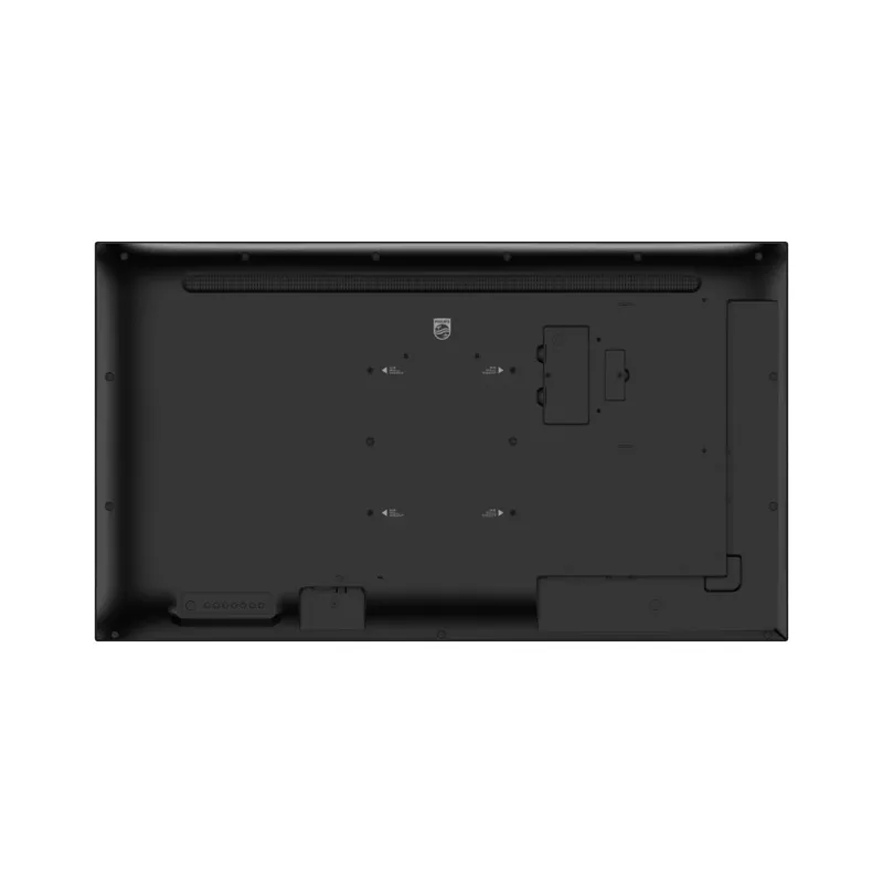 Philips 50BDL4650D Skaitmeninis informacinis ekranas 127 cm (50 colių) LCD Wi-Fi 500 cd/m² 4K Ultra HD Juodas Su integruotu procesoriumi Android 11 24/7