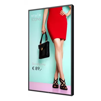 Philips 75BDL4003H skaitmeninis ekranas 190,5 cm (75 col.) LCD 3000 cd/m² 4K Ultra HD juodas Android 24/7