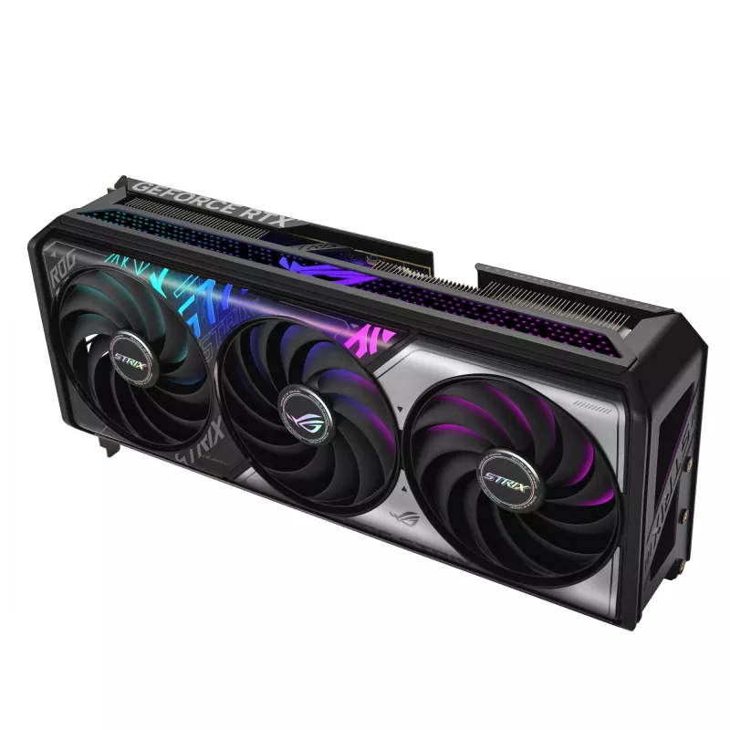 Vaizdo plokštė ASUS GeForce RTX 5070 12 GB GDDR7, PCIe 5.0, 192 bitų, 3xDP 2.1b, 2xHDMI 2.1b, 3 ventiliatoriai, OC