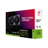 Vaizdo plokštė ASUS GeForce RTX 5070 12 GB GDDR7, PCIe 5.0, 192 bitų, 3xDP 2.1b, 2xHDMI 2.1b, 3 ventiliatoriai, OC