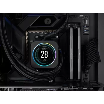 CORSAIR Vengeance 64GB (2x32GB) DDR5 6000MHz CL30 atminties rinkinys