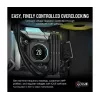 CORSAIR Vengeance 64GB (2x32GB) DDR5 5600MHz CL40 atminties rinkinys – juodas