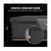 CORSAIR Vengeance 64GB (2x32GB) DDR5 5600MHz CL40 atminties rinkinys – juodas