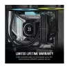 CORSAIR Vengeance 64GB (2x32GB) DDR5 5600MHz CL40 atminties rinkinys – juodas