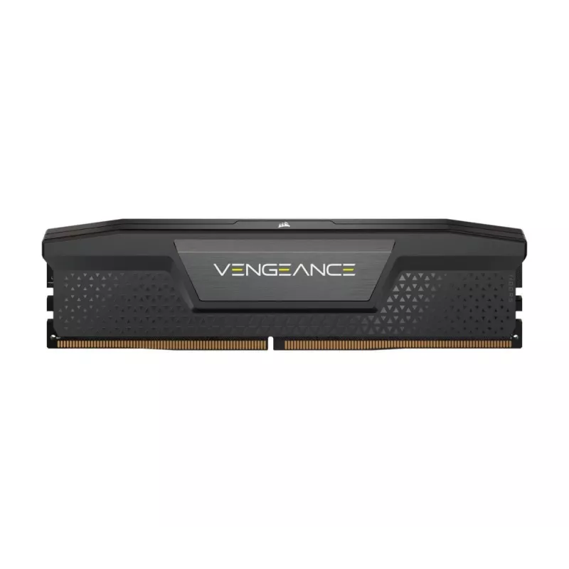 CORSAIR Vengeance 64GB (2x32GB) DDR5 5600MHz CL40 atminties rinkinys – juodas