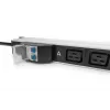 DIGITUS IT BASIC PDU vertikalus 32A 24x C13 4x C19