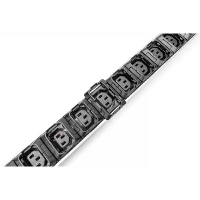 DIGITUS IT BASIC PDU vertikalus 32A 24x C13 4x C19