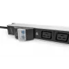 DIGITUS IT BASIC PDU vertikalus 32A 24x C13 4x C19