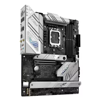 ASUS ROG STRIX B760-A GAMING WIFI pagrindinė plokštė Intel B760 LGA 1700 ATX