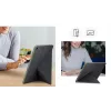 Folio dėklas Samsung EF-BX210TLEGWW, skirtas Galaxy Tab A9+ 11 colių