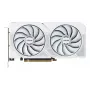 ASUS Dual GeForce RTX 5060 Ti White Edition 16 GB GDDR7 vaizdo plokštė