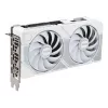 ASUS Dual GeForce RTX 5060 Ti White Edition 16 GB GDDR7 vaizdo plokštė
