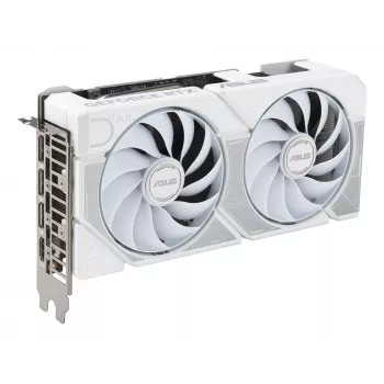 ASUS Dual GeForce RTX 5060 Ti White Edition 16 GB GDDR7 vaizdo plokštė