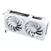 ASUS Dual GeForce RTX 5060 Ti White Edition 16 GB GDDR7 vaizdo plokštė