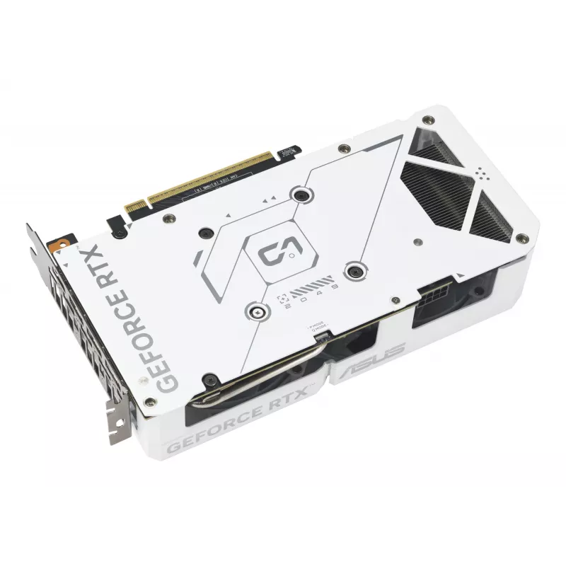ASUS Dual GeForce RTX 5060 Ti White Edition 16 GB GDDR7 vaizdo plokštė