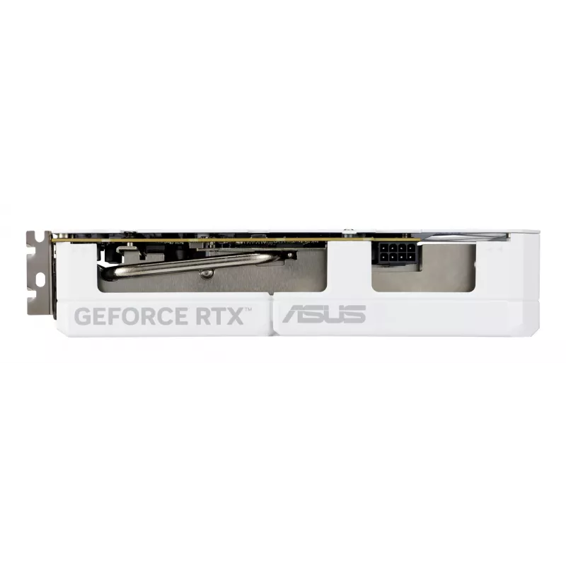 ASUS Dual GeForce RTX 5060 Ti White Edition 16 GB GDDR7 vaizdo plokštė