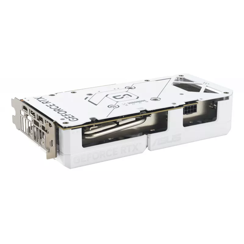 ASUS Dual GeForce RTX 5060 Ti White Edition 16 GB GDDR7 vaizdo plokštė