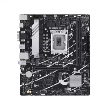 ASUS PRIME B760M-K pagrindinė plokštė Intel B760 LGA 1700 micro ATX