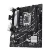 ASUS PRIME B760M-K pagrindinė plokštė Intel B760 LGA 1700 micro ATX