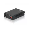 LevelOne GVT-2001 Medienų keitiklis RJ45 į SC, daugiamodis šviesolaidis, 550 m