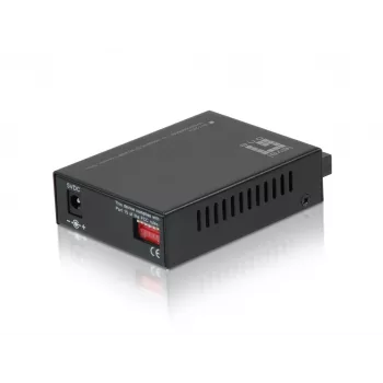 LevelOne GVT-2001 Medienų keitiklis RJ45 į SC, daugiamodis šviesolaidis, 550 m