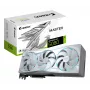 Vaizdo plokštė GIGABYTE AORUS GeForce RTX 5080 MASTER ICE 16G – 16 GB GDDR7, 256 bit, PCIe 5.0, 2805 MHz