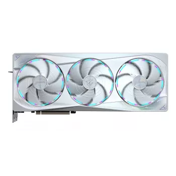 Vaizdo plokštė GIGABYTE AORUS GeForce RTX 5080 MASTER ICE 16G – 16 GB GDDR7, 256 bit, PCIe 5.0, 2805 MHz