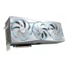 Vaizdo plokštė GIGABYTE AORUS GeForce RTX 5080 MASTER ICE 16G – 16 GB GDDR7, 256 bit, PCIe 5.0, 2805 MHz