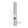 TP-Link RE3000X Tinklo kartotuvas 2402 Mbit/s Baltas